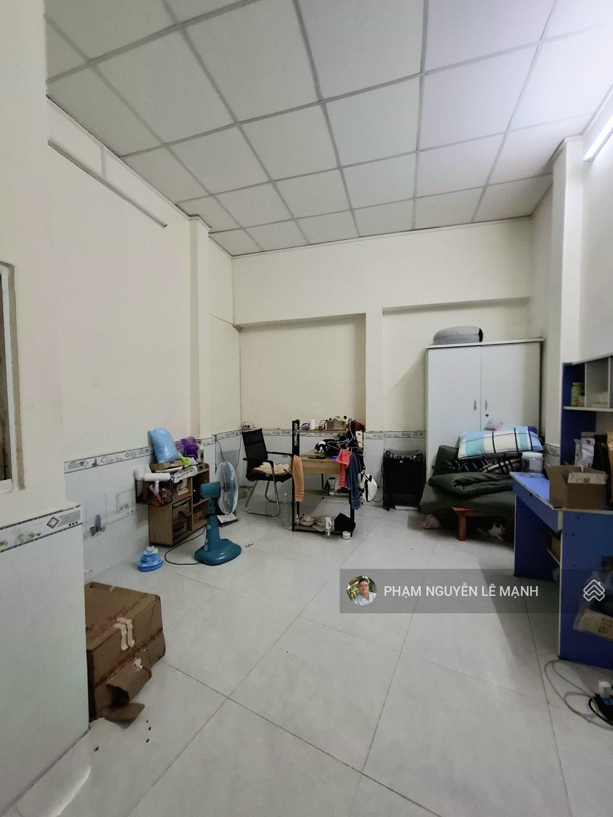 Bán nhà Cách Mạng Tháng 8 P.4 Tân Bình giáp Q10 Q3 Phú Nhuận 46m2 3PN 4.95tỷ TL