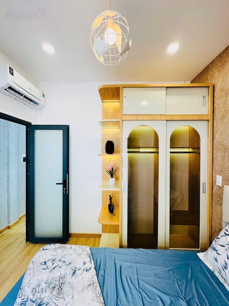 Nhà 2 tầng 4 PN LÊ HOÀNG PHÁI, gần Lotte Mart. Hẻm 5m chỉ 4.85 tỷ còn TL