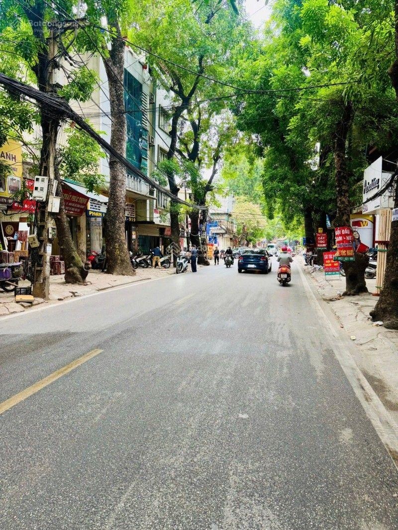 BÁN NHÀ MP ĐÊ LA THÀNH 2 MẶT ĐƯỜNG VIEW HỒ NGỌC KHÁNH Ba Đình Vành đai,hàng hiếm dòng tiền ổn định