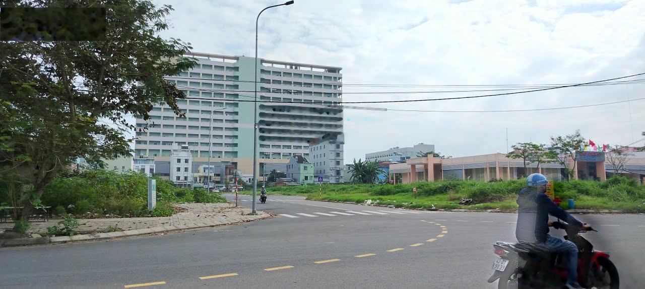 Đà nẵng trục biển trường sa quỹ đất lớn hiếm có