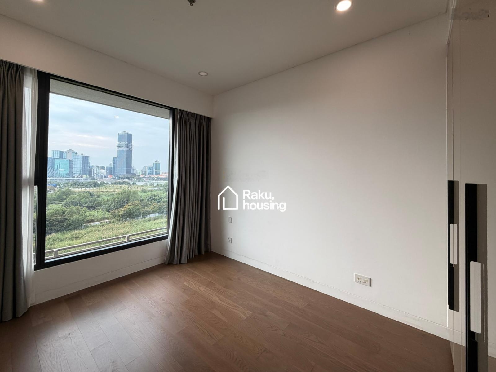 The River Quận 2 - Cho thuê căn hộ 3PN 140m2 tại The River Thủ Thiêm - View đẹp - LH: 0911722955