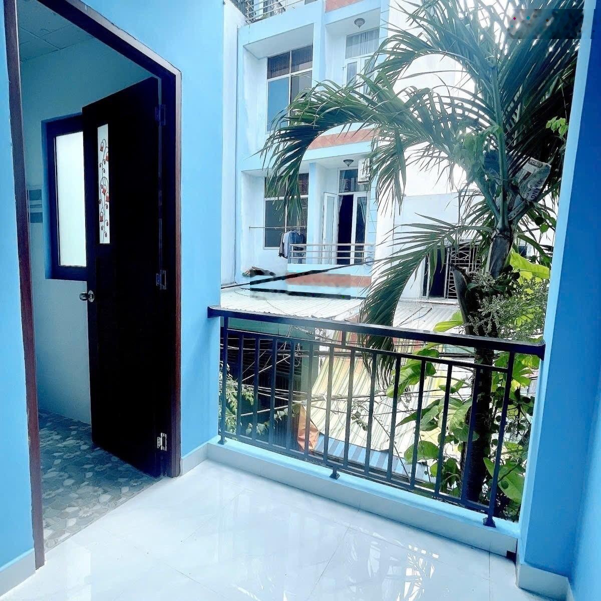 Gấp bán nhà mới Quang Trung P.11 Gò Vấp | hẻm ô tô 1 trục sát MT | 3 tầng 4PN | giá 7x tỷ TL