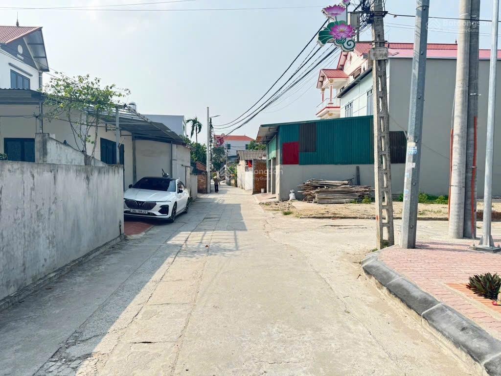 Bán đất Lỗ Giao, Việt Hùng, Thư Lâm ( Đông anh củ), Ô tô tránh, diện tích rộng phân lô, giá đầu tư