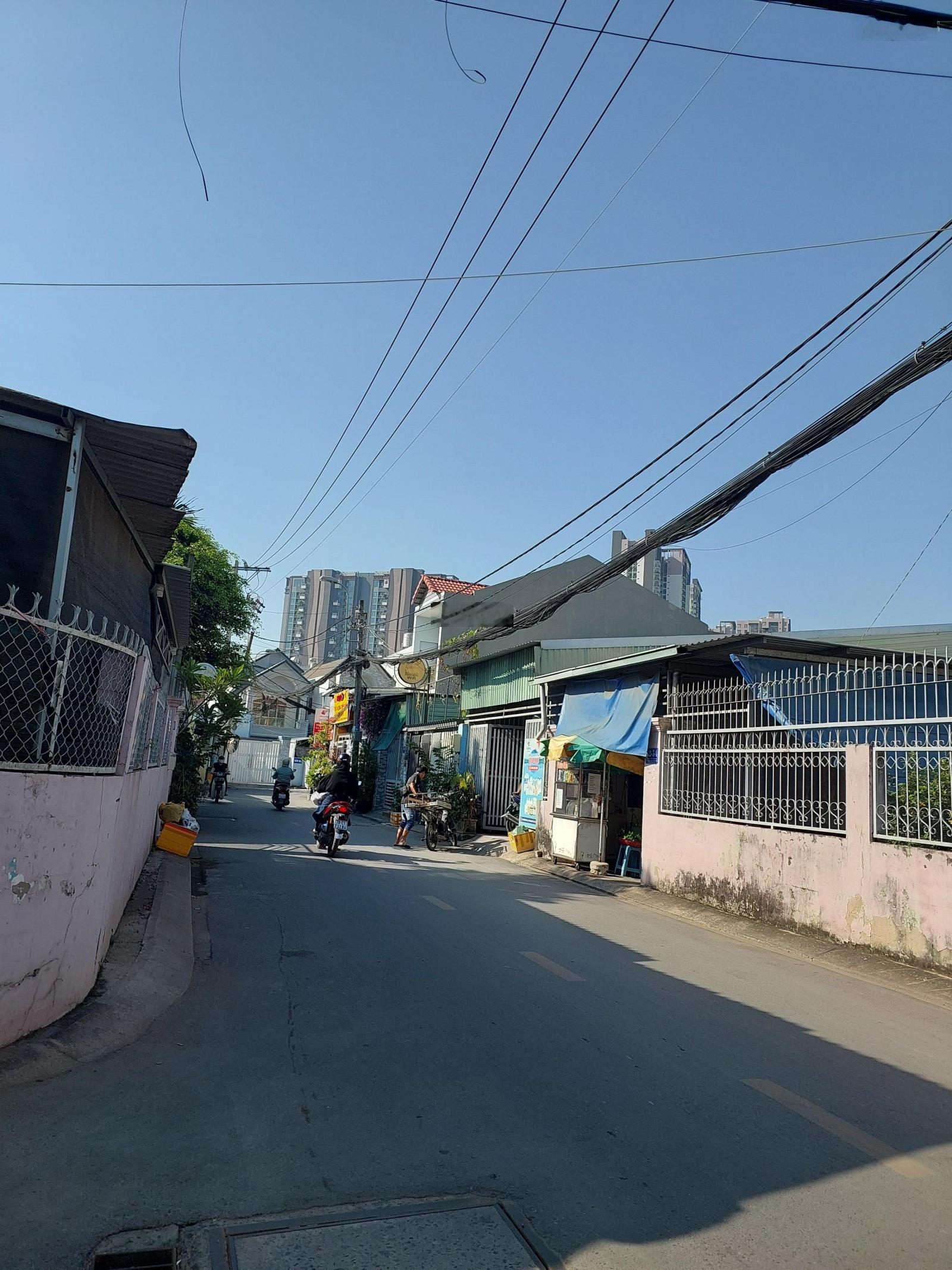 Lô đất đẹp ngay trung tâm Q2, hàng xóm dân trí cao, hẻm oto 6m thông các trục đường lớn vài phút