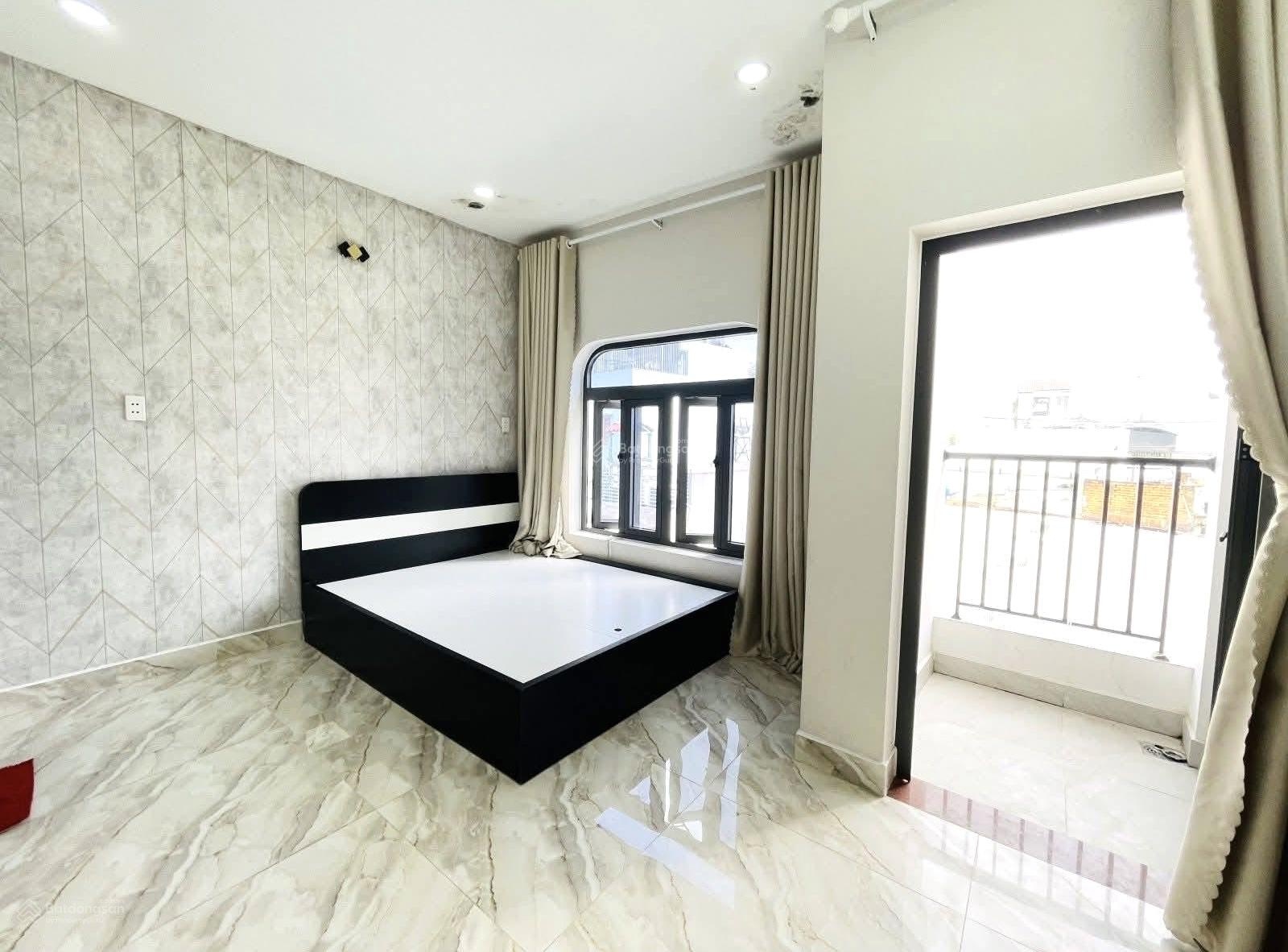 Nhà đẹp sát oto tránh, 3 phòng ngủ - Gần Trương Định - 34m2 - 7 tỷ 5