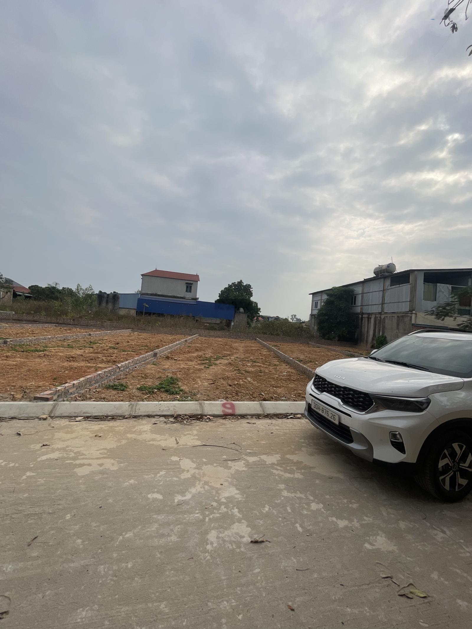 Bán nhanh trong tuần lô đất đẹp 100m2 phú thịnh minh Phú sóc Sơn