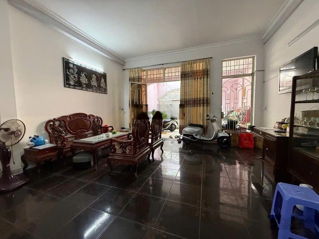 Nhà 2 tầng 110m ngang hiếm 5.6m - xe hơi đến nhà hẻm thông đinh bộ lĩnh xô viết nghệ tĩnh