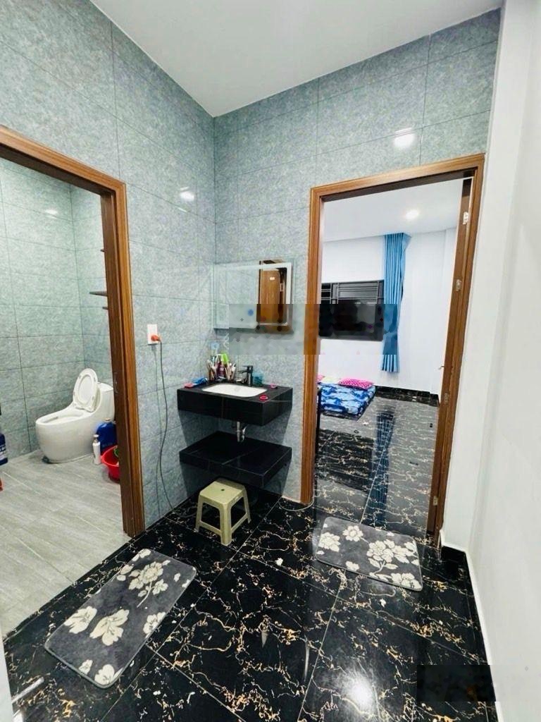 NHÀ 4 TẦNG 4x20 - KHU TÊN LỬA - 10 TỶ NHỈNH .Đường 27 Phường Bình Trị Đông B, Quận Bình