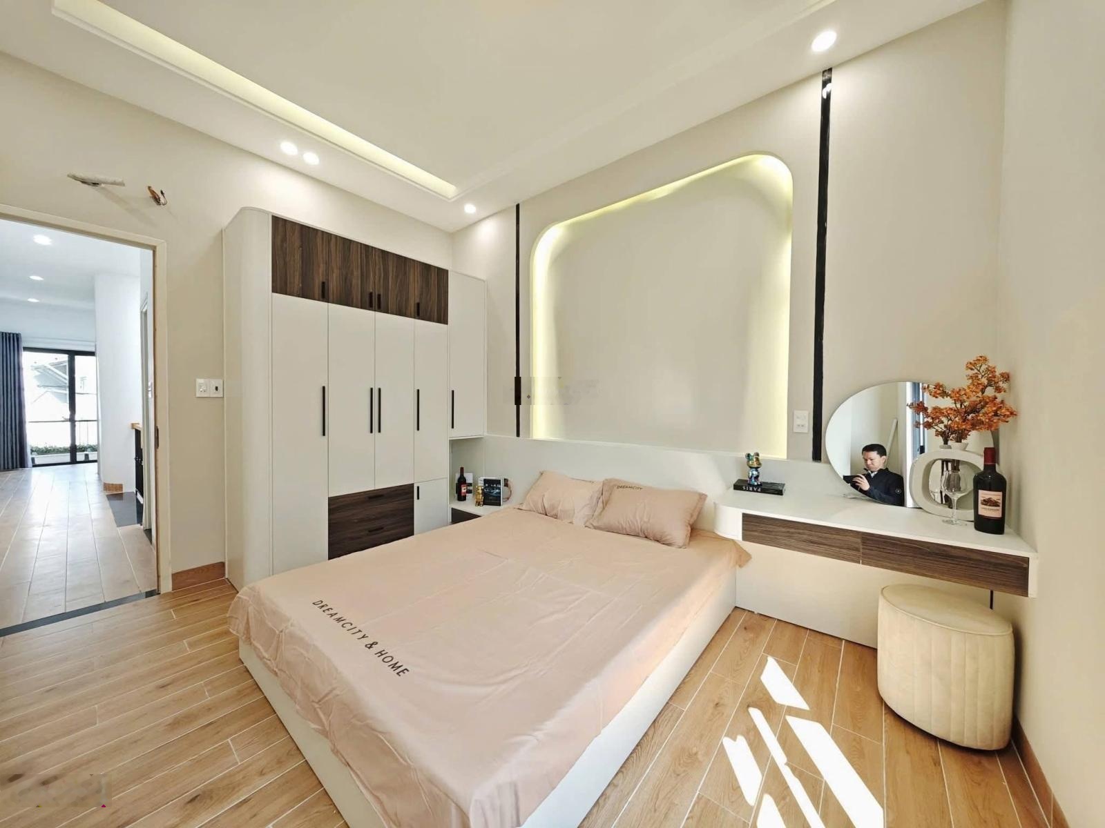 Nhà 2 tầng kiệt K130/ Điện Biên Phủ - Diện tích 72m2 ngang 5m