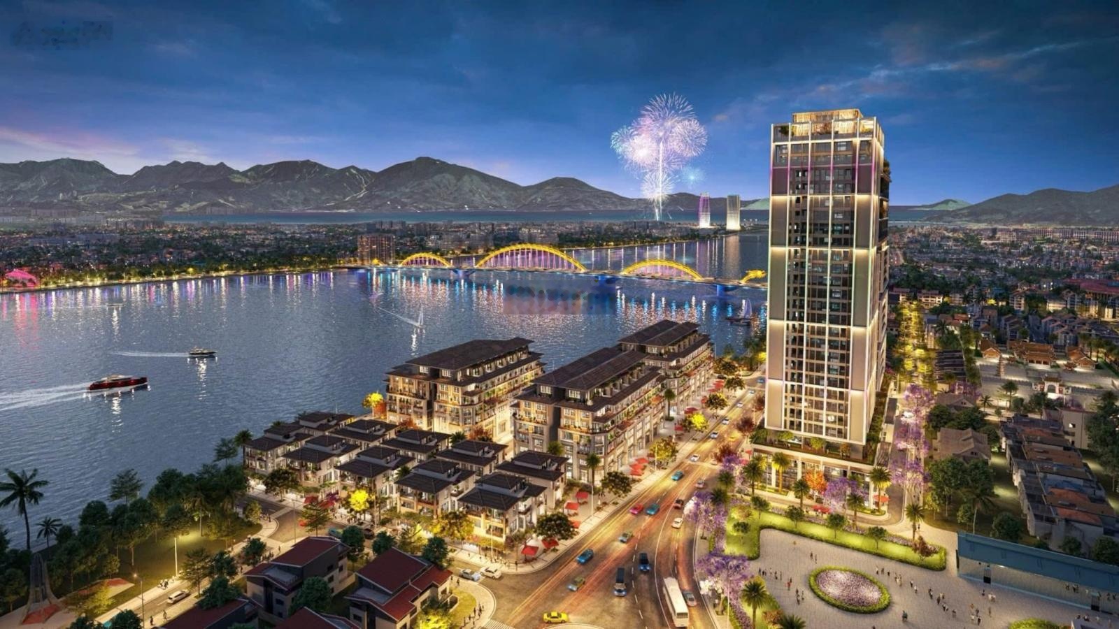 Căn 1PN + Sun ponte rẻ nhất dự án chỉ 3,7 tỷ