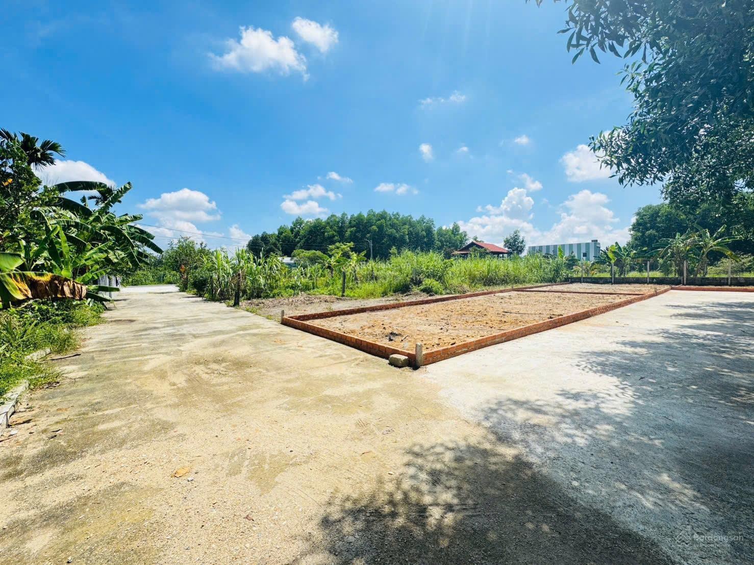 Bán nhanh lô đất nền hoà vang sát đường nhựa - cách nam kỳ khởi nghĩa chỉ 300m