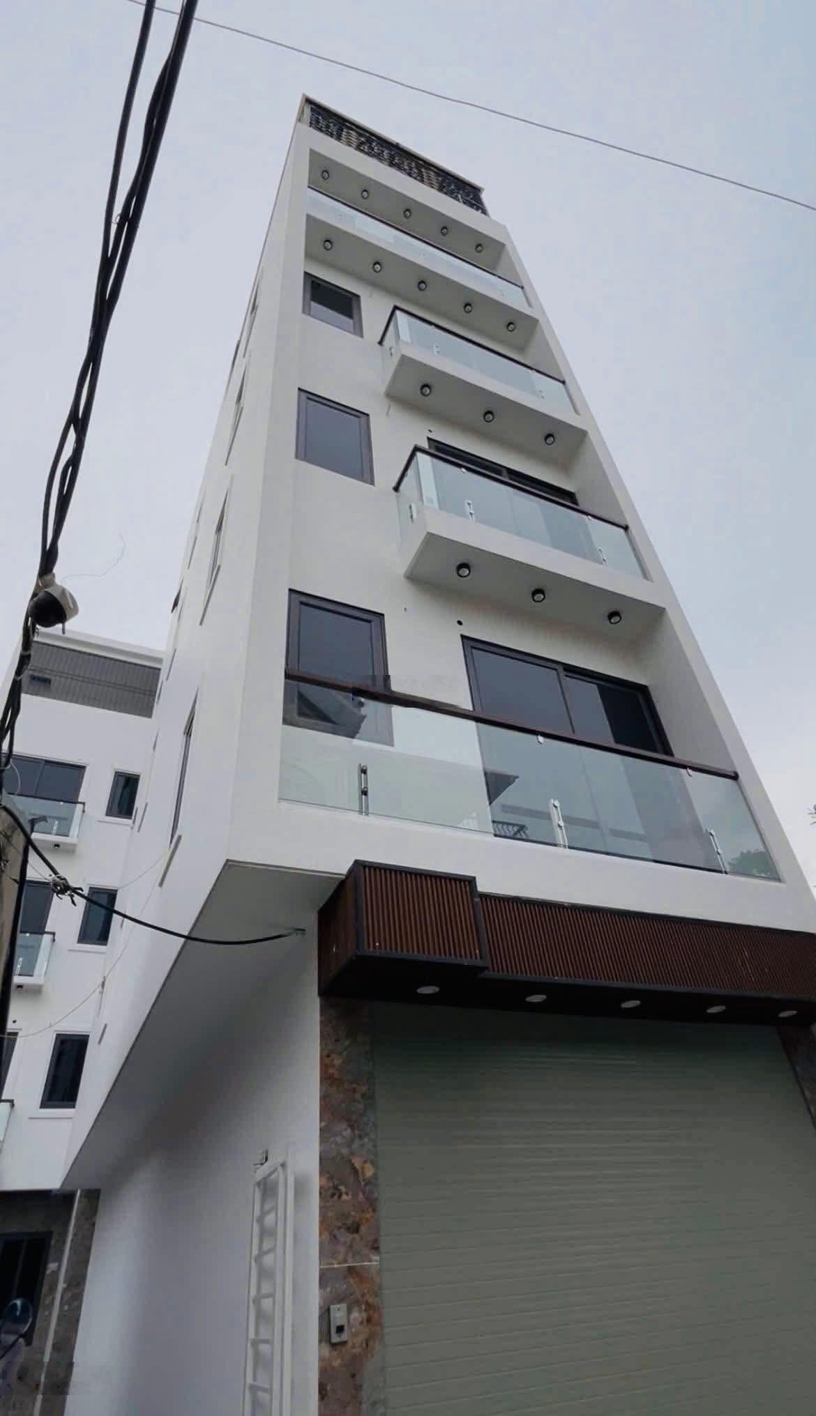 Cho thuê nhà bát khối 11 triệu/tháng