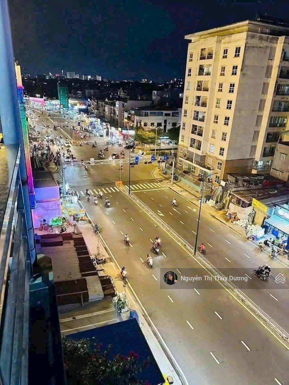 Vị trí kinh doanh đẹp , mặt tiền đường dương quảng hàm , 4 tầng mới cứng