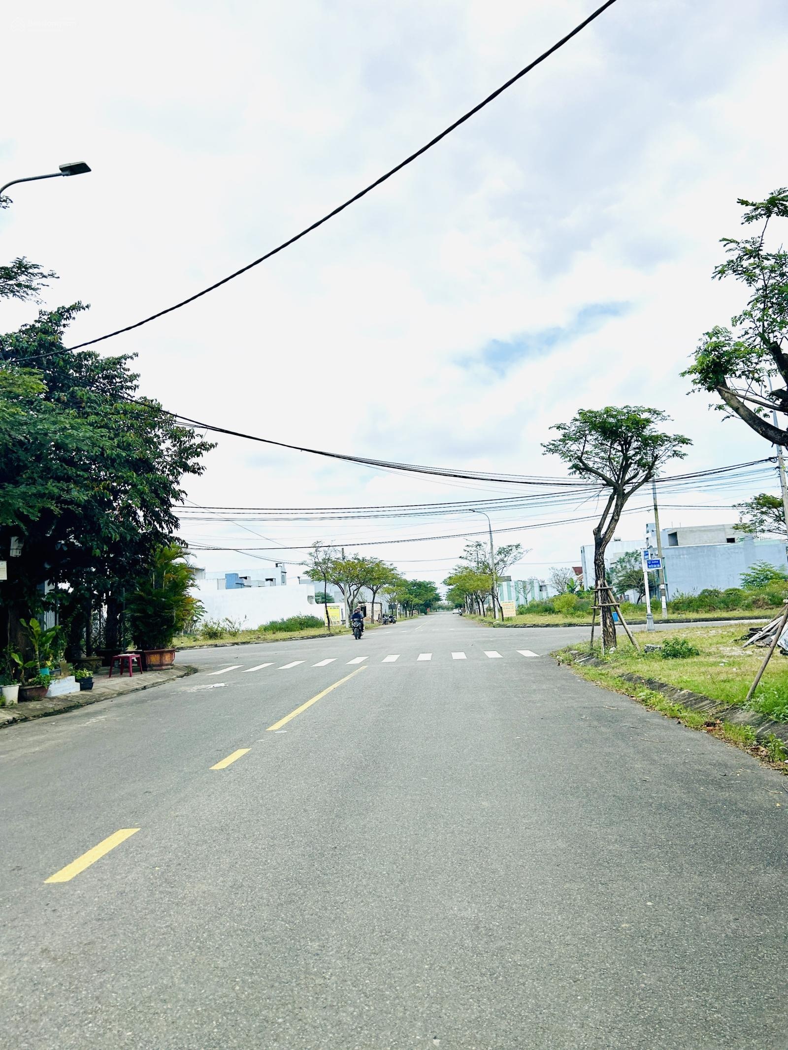 Chào bán lô TDC Hoà Bình 1 - Sạch đẹp sát công viên - Hoà Quý - Ngũ Hành Sơn