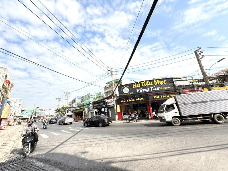 Mặt Tiền Tô Ngọc Vân - Linh Tây - 135m2 - 6 Tầng - Có Thang Máy - Thuê 70tr/Tháng - Giá 27 Tỷ