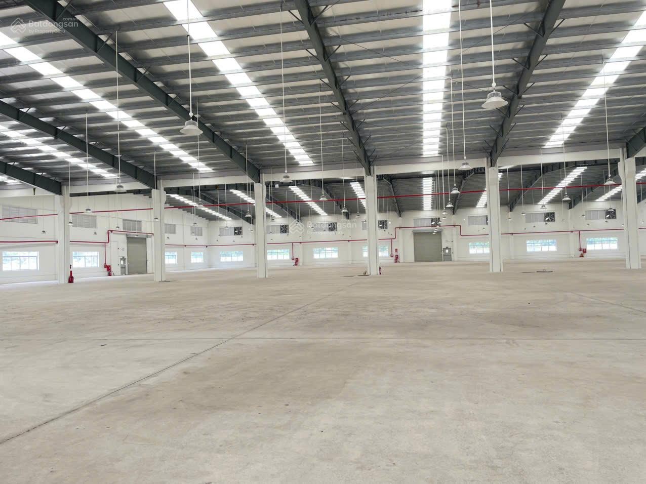 Bán đất & nhà xưởng tại quốc lộ 1a, bến lức, long an- mặt tiền siêu hiếm 70m- pccc nghiệm thu