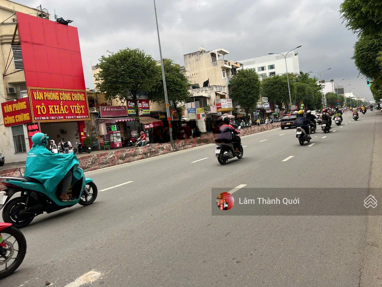 Bán nhà MT Lê Trọng Tấn, 4x19, cấp 4, gần Tân Kỳ Tân Quý, 14.9 tỷ