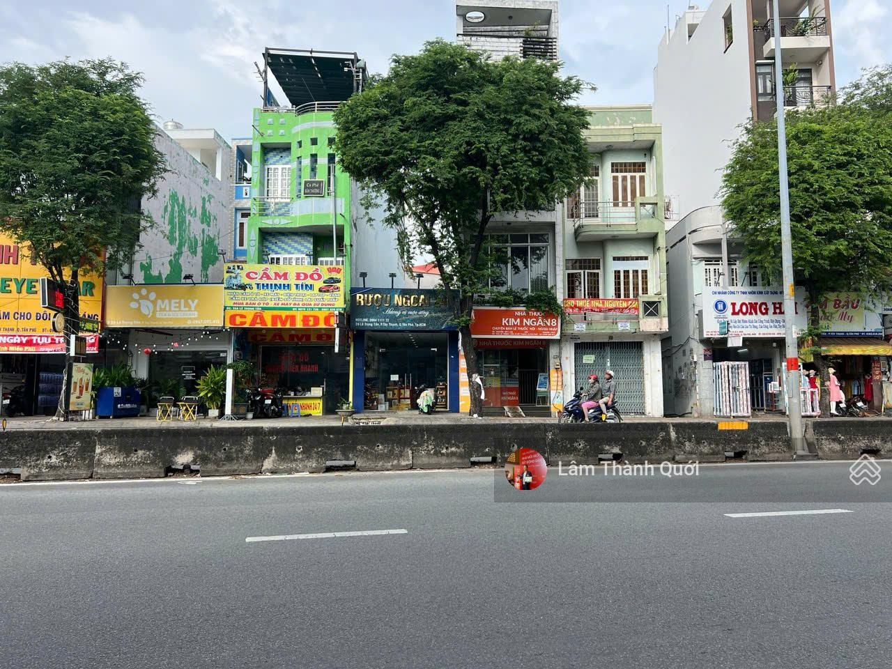 Bán nhà MT Lê Trọng Tấn, 4x19, cấp 4, gần Tân Kỳ Tân Quý, 14.9 tỷ