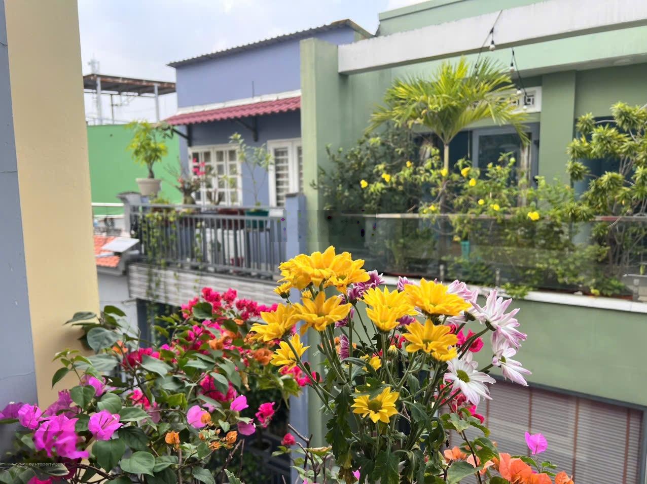 Bán NR 4PN, 3WC, 43m2 tại Nguyễn Súy, Tân Quý, Tân Phú, 6,6 tỷ