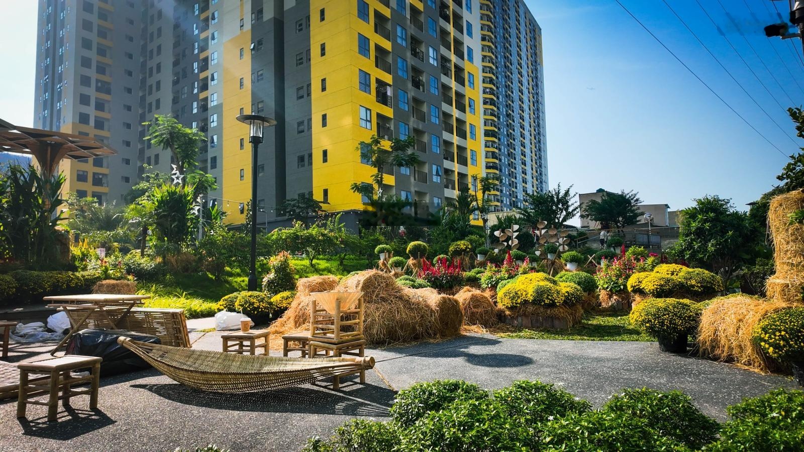 Cần bán gấp trước TẾT căn 2PN tại Tháp Emerald Bcons City, bao sang tên giá: 2.780 tỷ, HD thuê 12tr