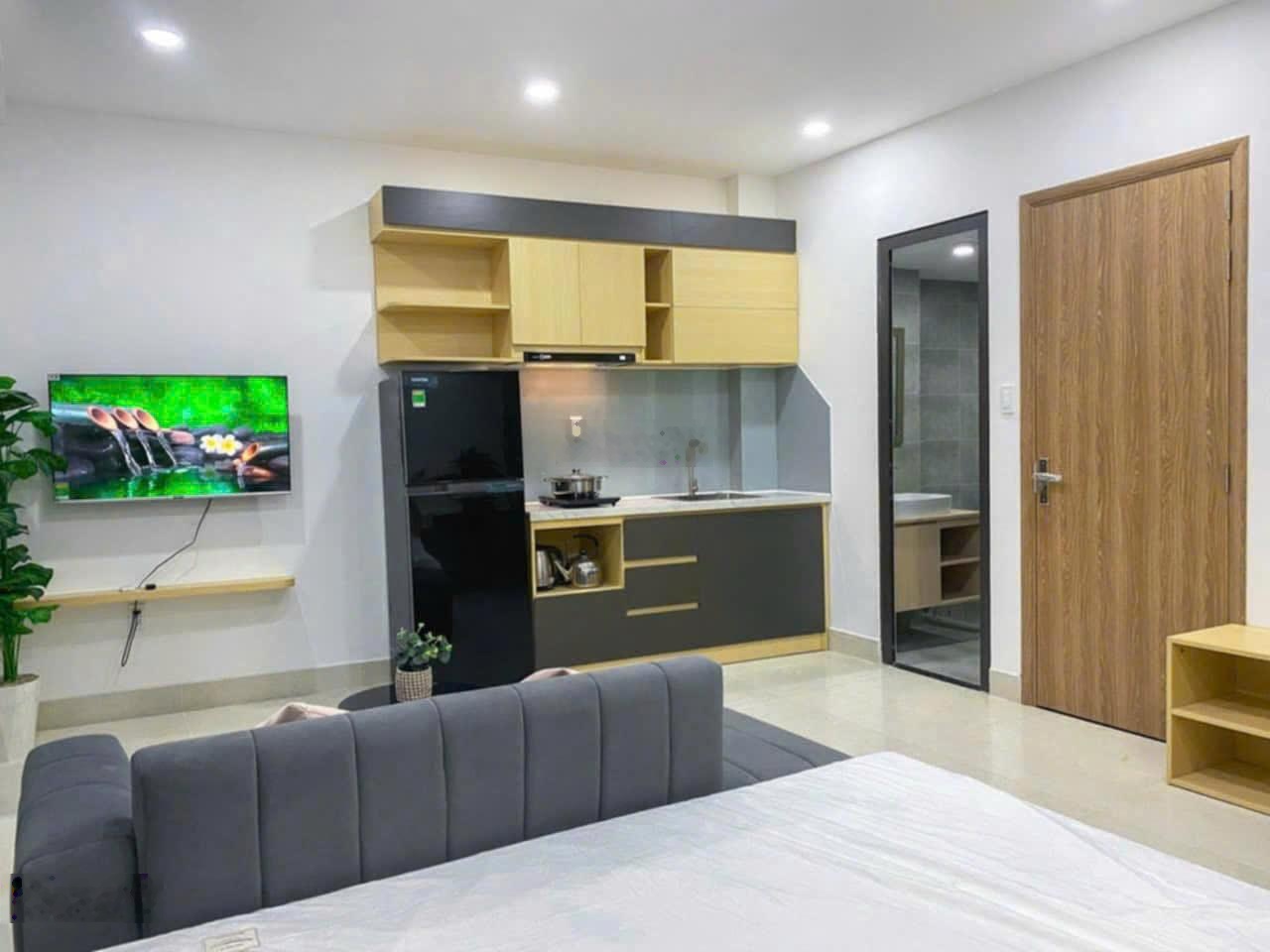 Bán toà nhà CHDV Xô Viết Nghệ Tĩnh, P21, Q. Bình Thạnh (6x18m 6 lầu - HĐT: 100tr/th - giá: 15,5 tỷ)