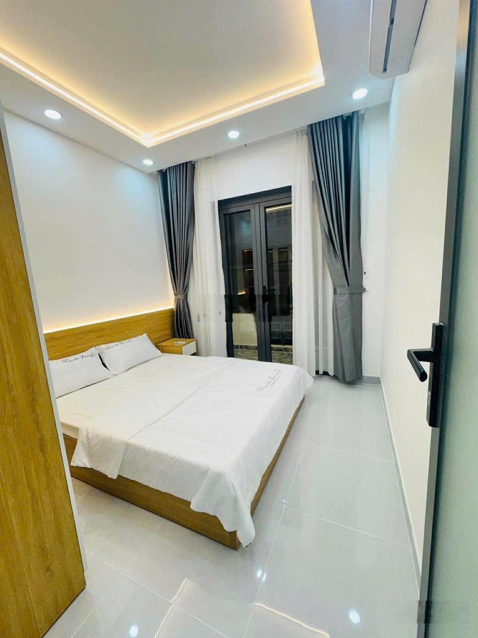 Bán Nhà Riêng 34m2, 2PN, 2WC, Hòa Bình, Hiệp Tân, Tân Phú, 5,2 tỷ