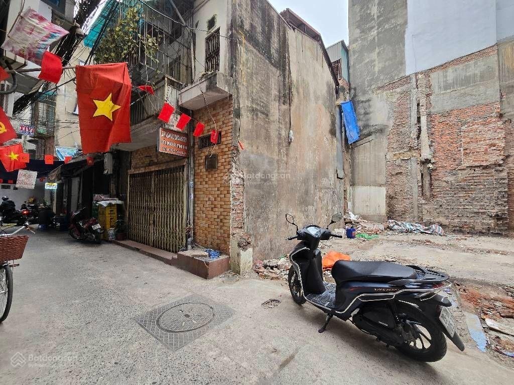 Bán mảnh đất vàng phố minh khai gara ô tô. nhỉnh 11 tỷ. o929 o72 5 tám hai.