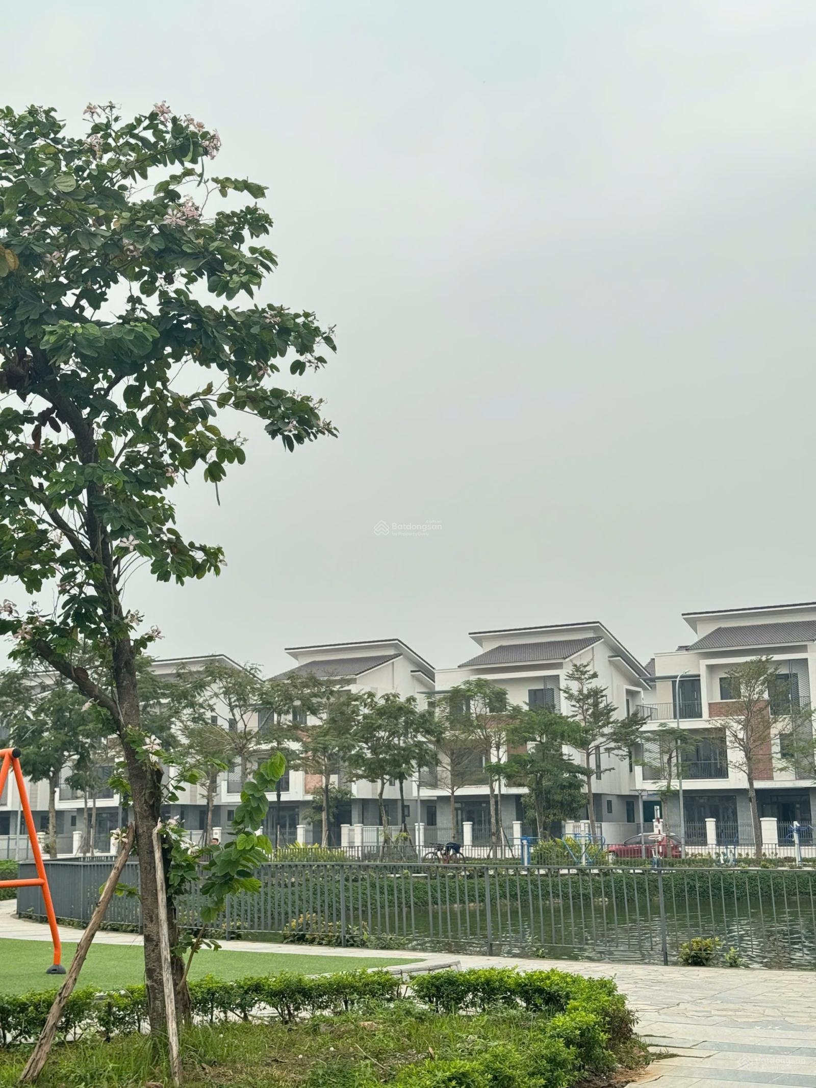 Biệt thự song lập còn duy nhất trên thị trường Từ Sơn Bắc Ninh