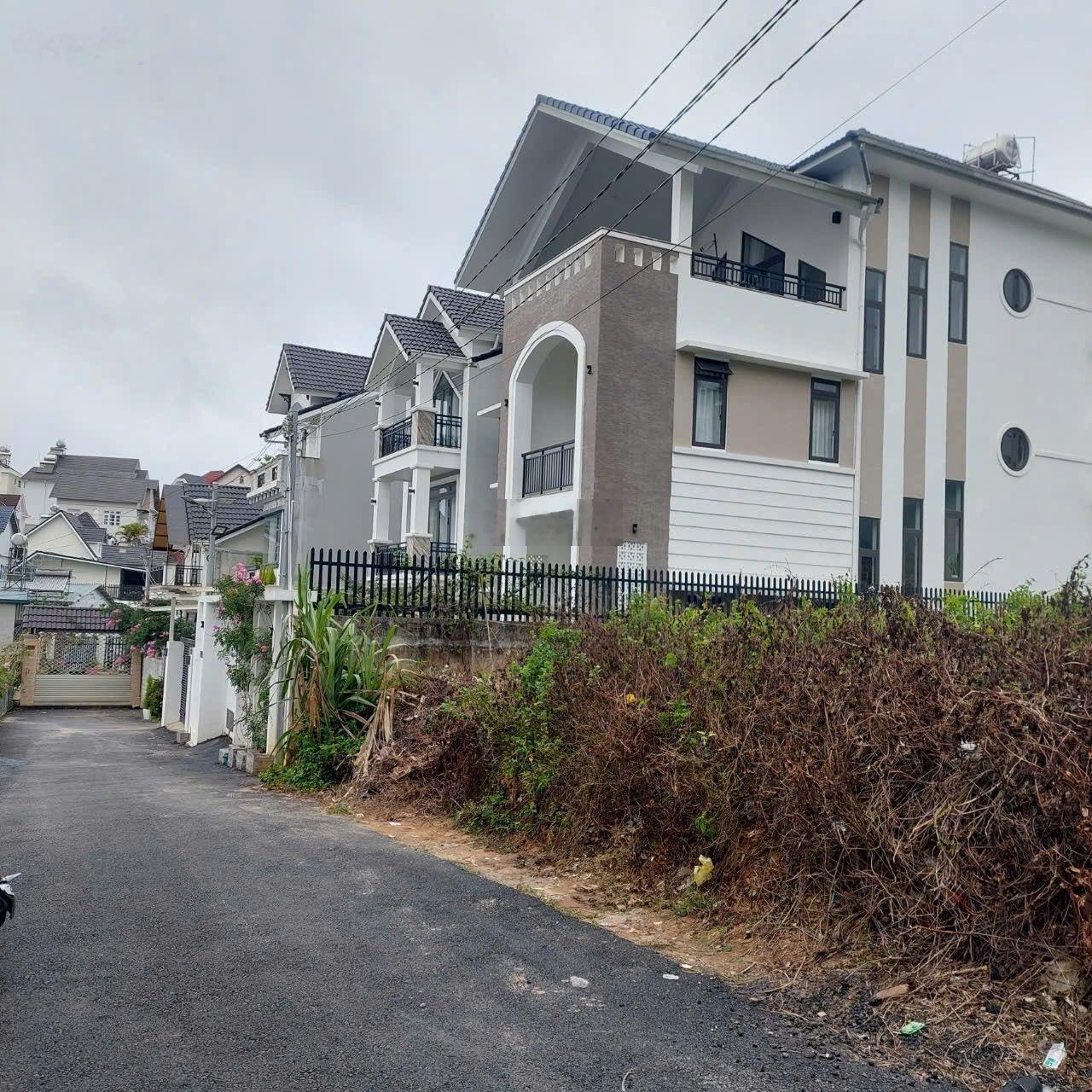 Lô đất gần Hồ Xuân Hương 500m - 268m- đất XD- Nguyễn Đình Chiểu- P9- Đà Lạt- ngay trung tâm