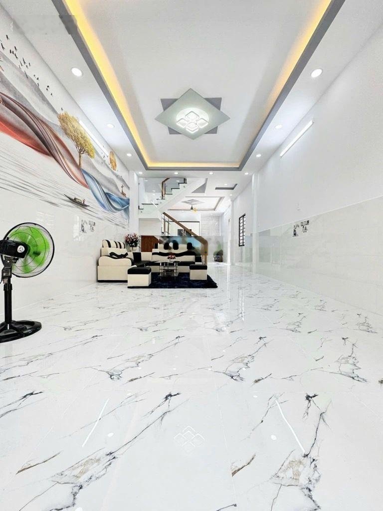 Mặt Tiền đường số 16A khu LVQ - Gò Xoài BHH-A Bình Tân, 68m2 (4 x 17 ), 2 tầng mới đẹp