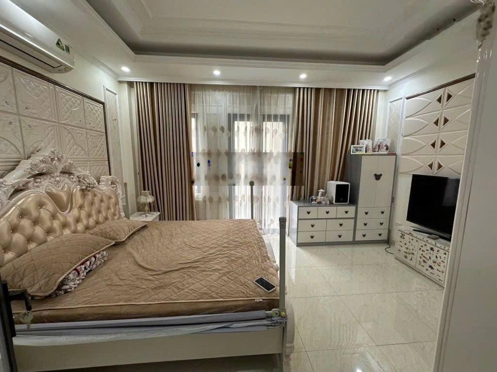 Giảm 1 tỷ văn quán 59m 5 tầng mặt tiền 5m ô tô vào nhà 15,8 tỷ