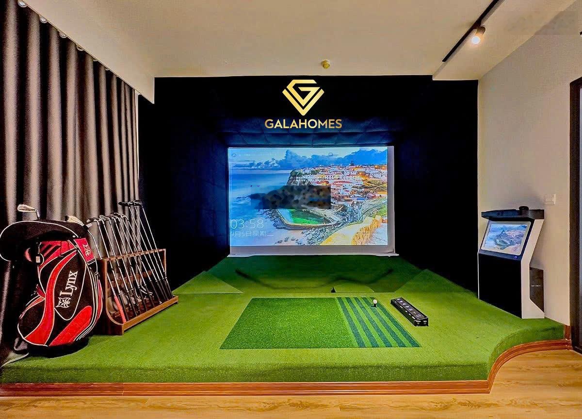 Căn hộ 2PN view sông Paris Hoàng Kim Thủ Thiêm Quận 2 - Nhà mới nhận nhà ở ngay