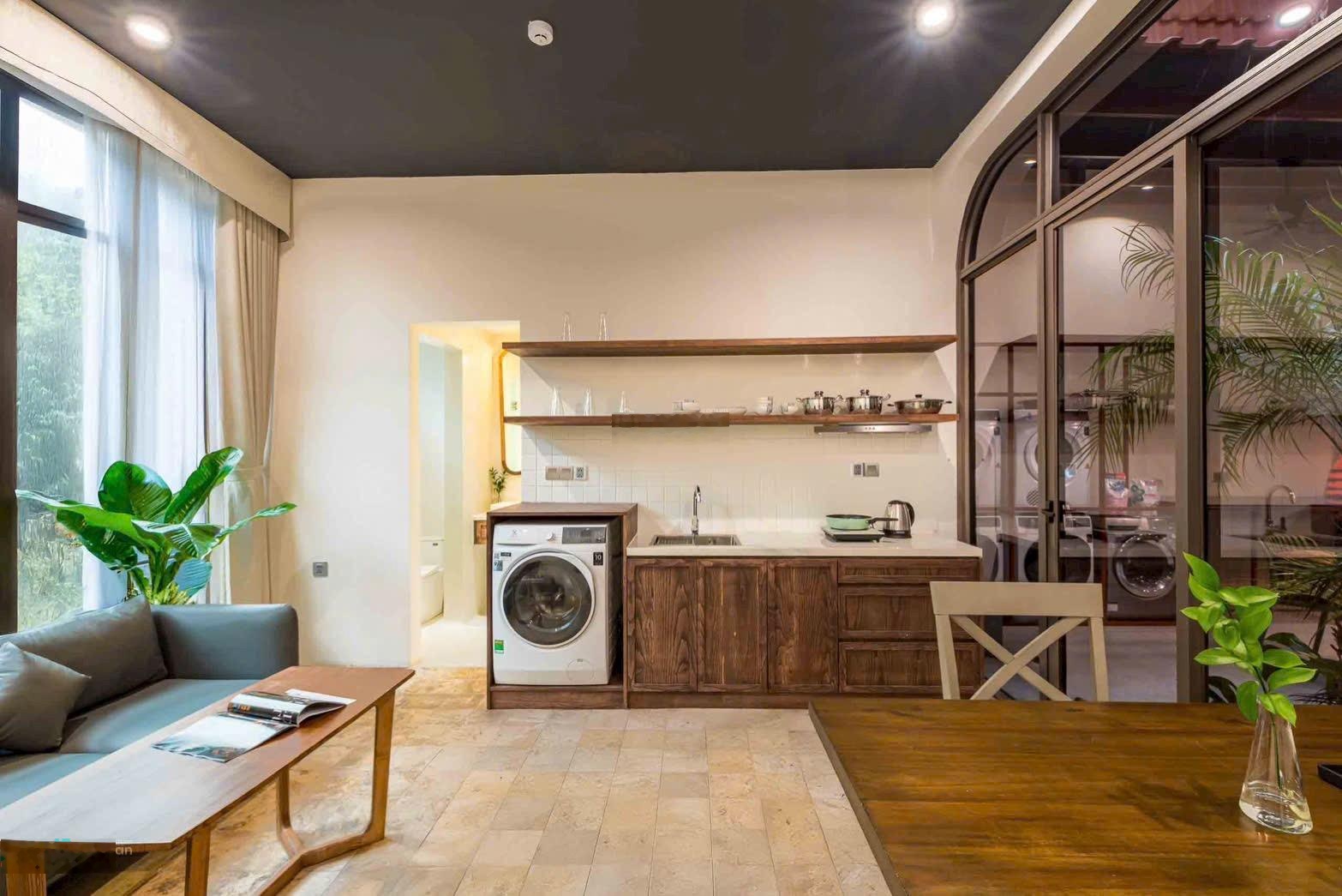 Luxury apartment góc 2 mặt tiền Trần Văn Thành | cách biển 150m