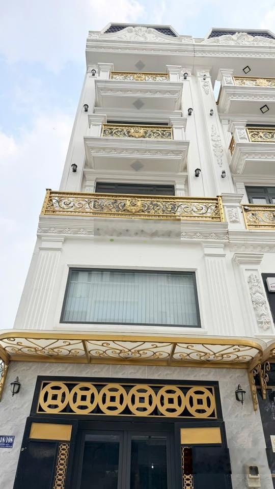 Bán nhà hẻm 918 Hương Lộ 2, P. Bình Trị Đông A, 4.2 x 13.5m, 4.5 tấm, giá 7.7 tỷ ( TL)