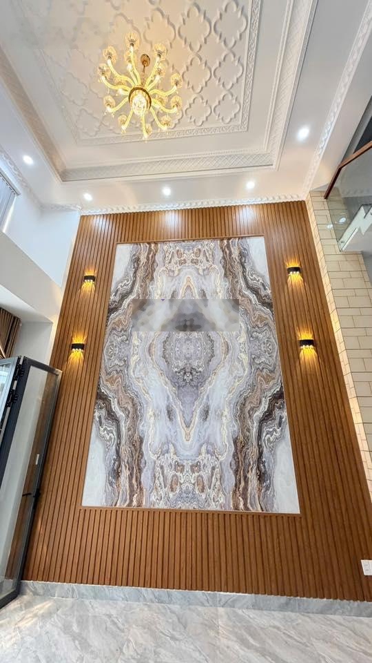 Bán nhà hẻm 918 Hương Lộ 2, P. Bình Trị Đông A, 4.2 x 13.5m, 4.5 tấm, giá 7.7 tỷ ( TL)