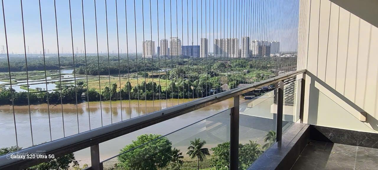 Cho Thuê căn hộ Panorama view trực diện sông thoáng mát