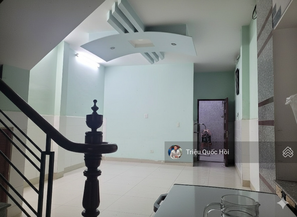 Bán nhà mặt tiền hồng bàng 54m2 4tầng(4,5 x 12) giá 12tỷ trung tâm q5