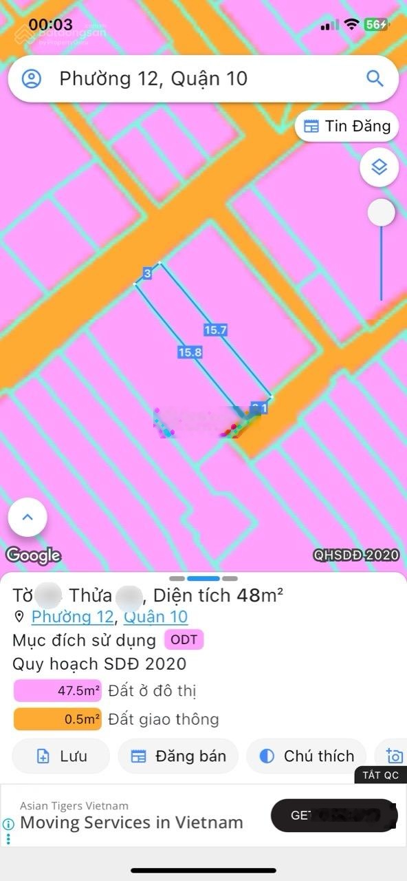 Nhà XH đậu cửa, 2 mặt hẻm, sổ đẹp - Cao Thắng - 48m2 - 7.9 tỷ