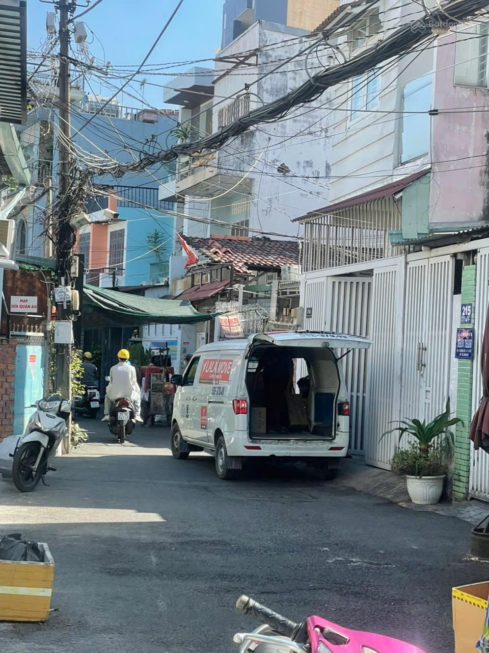 Bán nhà mặt tiền đường số 6, Phường 7, Gò Vấp. 7,9 tỷ