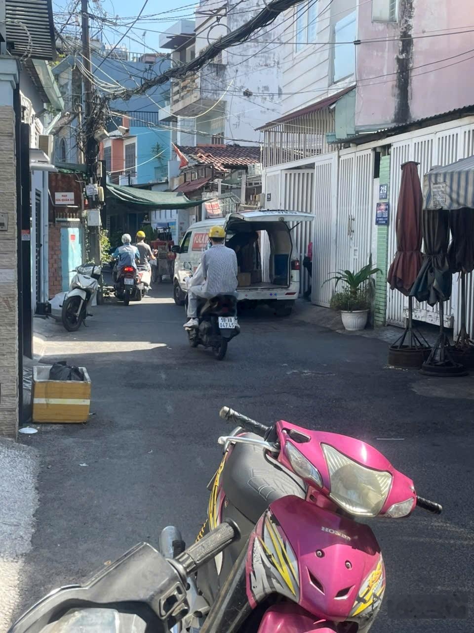 Bán nhà mặt tiền đường số 6, Phường 7, Gò Vấp. 7,9 tỷ