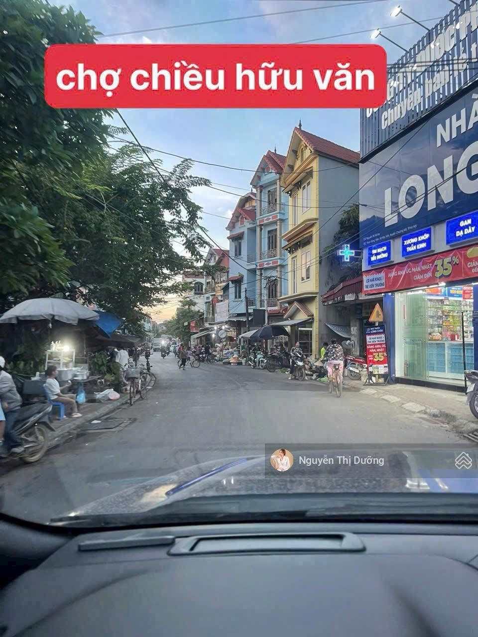 Chính chủ gửi bán lô đấu giá tại Hữu Văn, Chương Mỹ- Gia shcuwa tới 30tr/m2