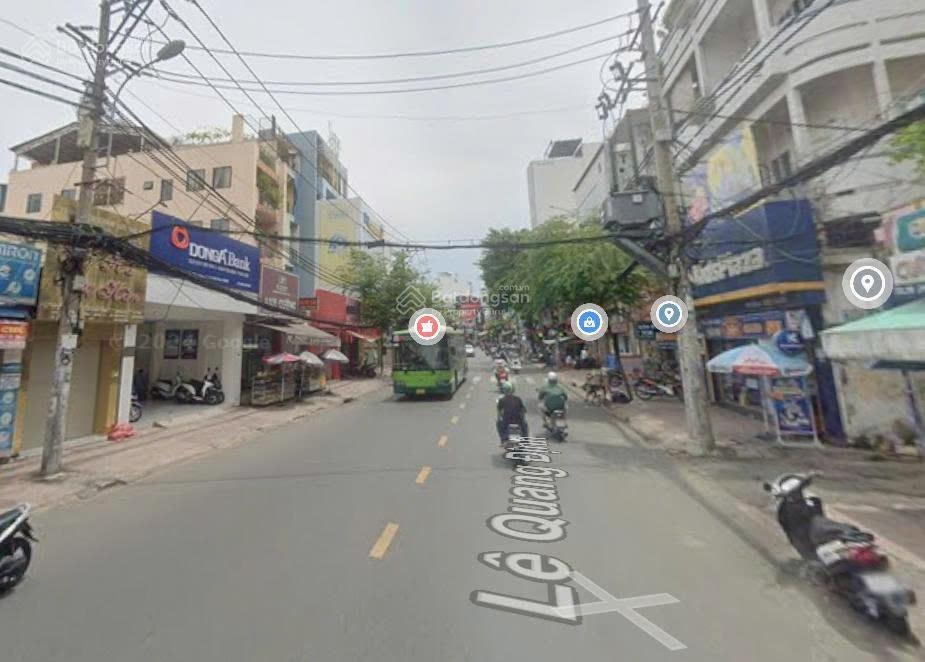 Bán nhà MT Lê Quang Định Phường 14 Bình Thạnh 5 Lầu tiện kinh doanh