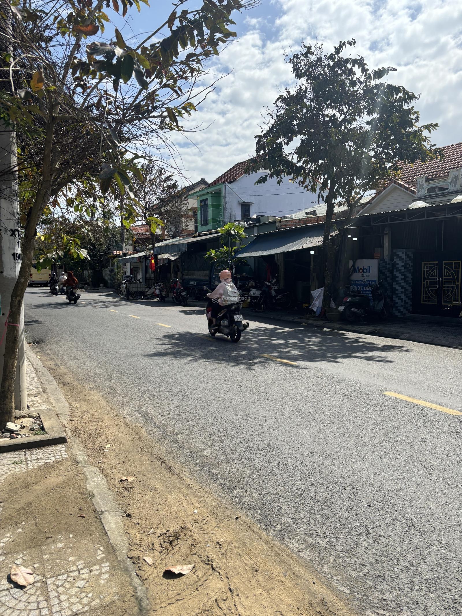 Mặt tiền trục chính Trần Nhân Tông Hội An Tây, giá chỉ hơn 54 triệu/m nếu bỏ lỡ lô này, rất khó