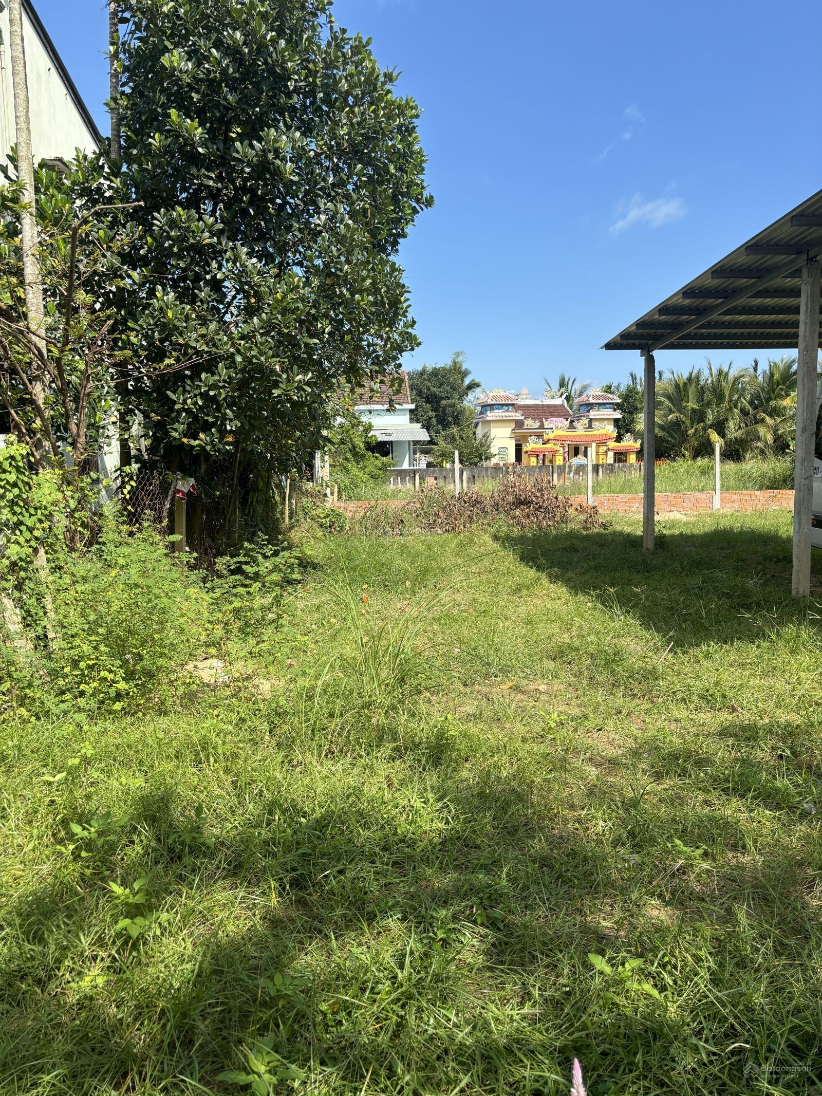 Mặt tiền trục chính Trần Nhân Tông Hội An Tây, giá chỉ hơn 54 triệu/m nếu bỏ lỡ lô này, rất khó