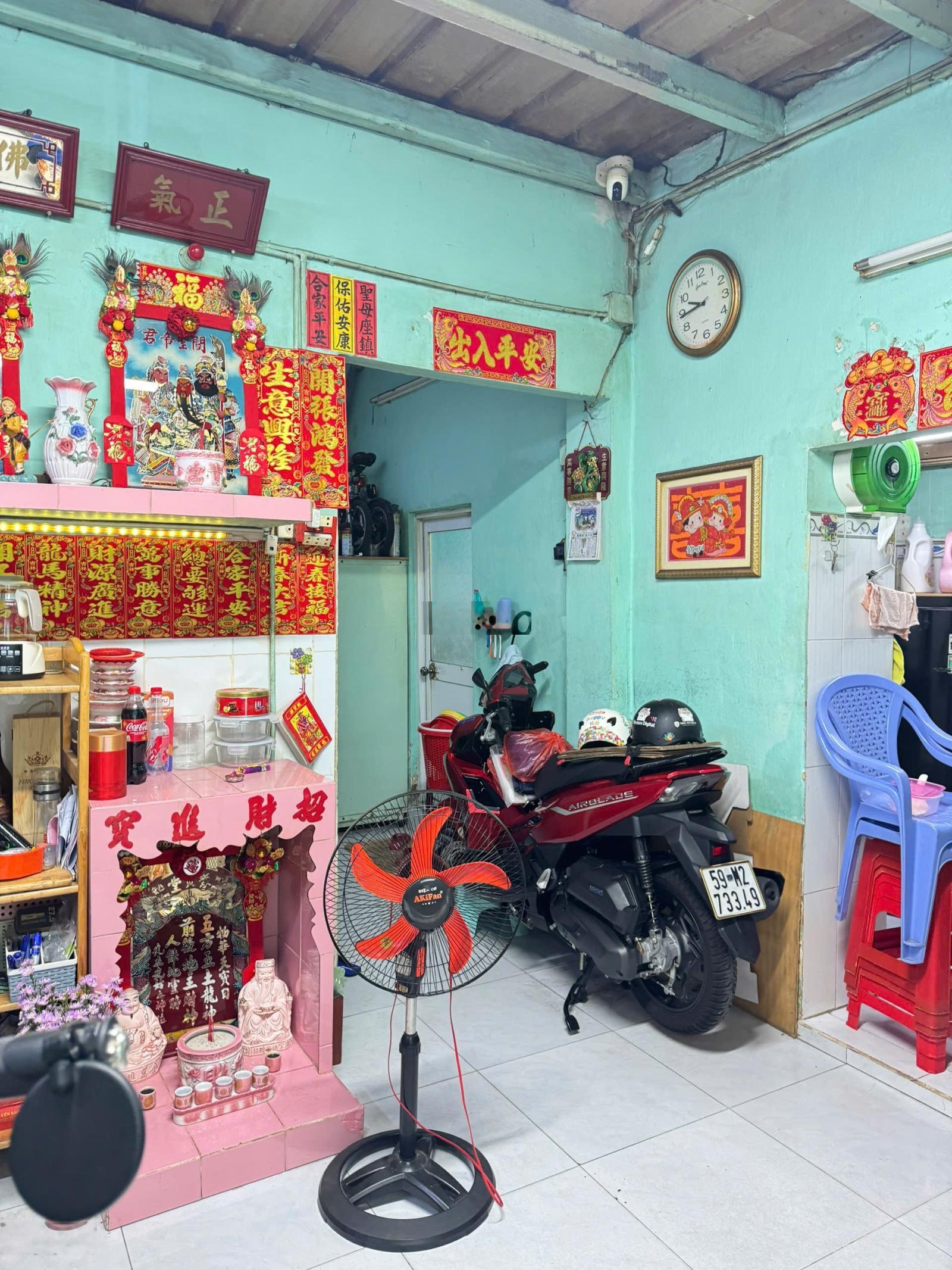 Bán nhà hẻm 4m Trần Quý, Phường 4, Q. 11 giá 5.7 tỷ