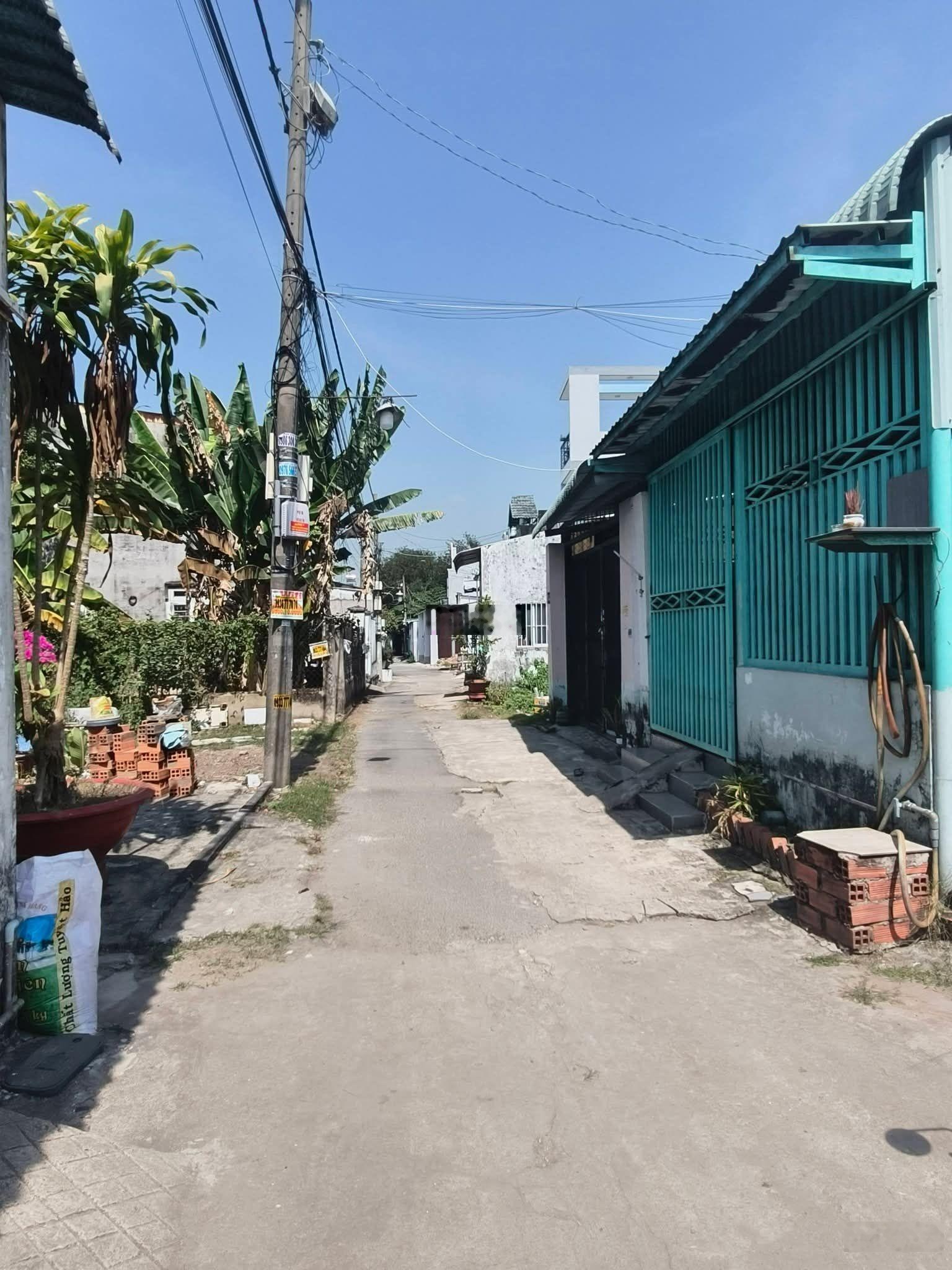 Bán đất tại Huỳnh Thị Mài, 2,59 tỷ, 73,5m2, Hóc Môn, TP. HCM