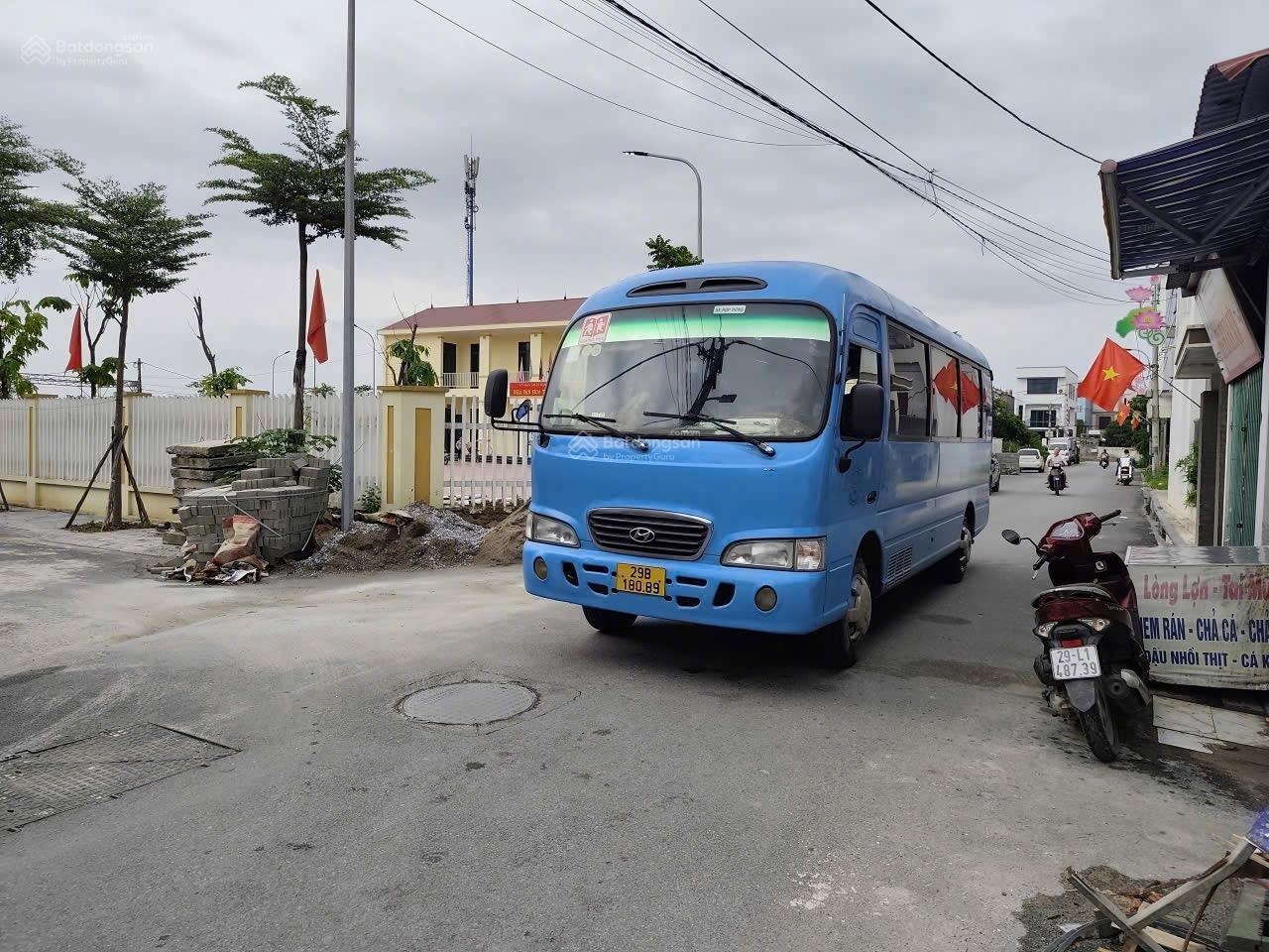 Hàng nóng. Cần bán gấp lô đất đẹp rẻ 52m2 Lương Nỗ, ô tô Santafe vào đất gần siêu dự án đa mục tiêu