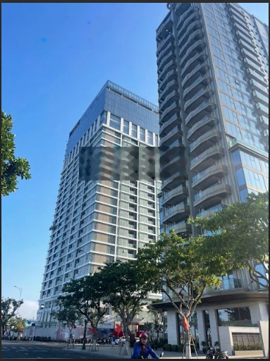 Penthouse The Filmore Đà Nẵng Mặt tiền sông Hàn Siêu hiếm & đẳng cấp