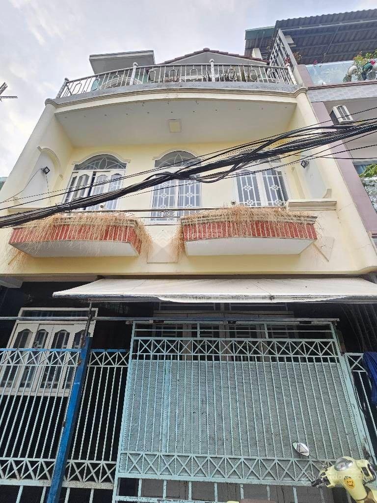 Bán Nhà Gần Mặt Tiền Huỳnh Tấn Phát Ngang Lớn, 03 Tầng, DT 6.6x6.6m