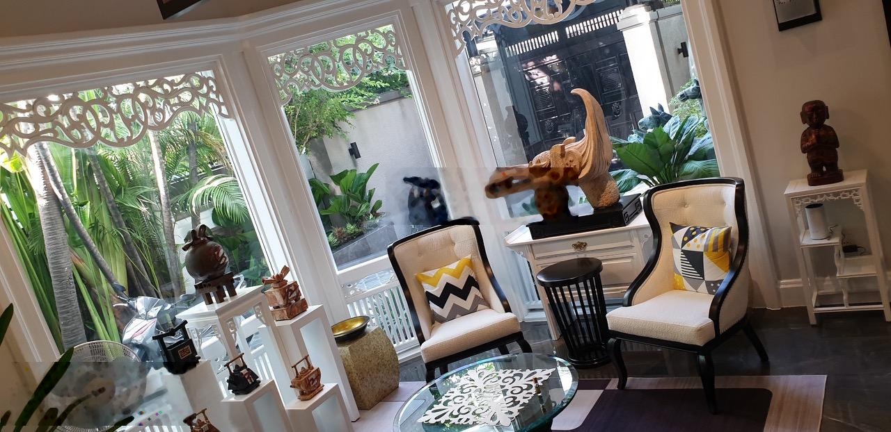 Dưới 100triệu/m2 tổng DT 550m2 ngang gần 20m biệt thự sân vườn mặt tiền tại P. Tân Sơn Nhì, Tân Phú